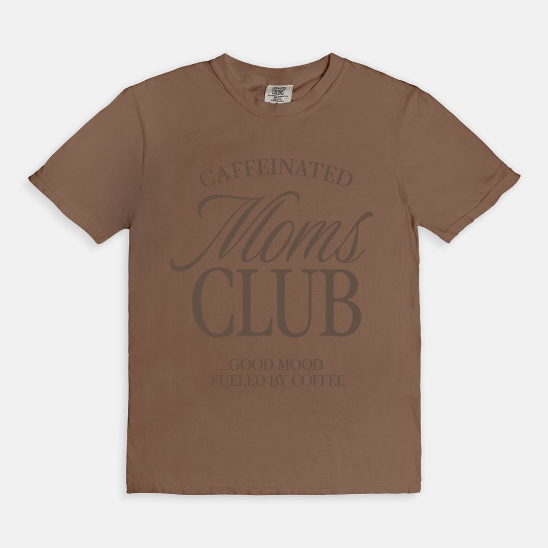 Fueled by Coffee Tee