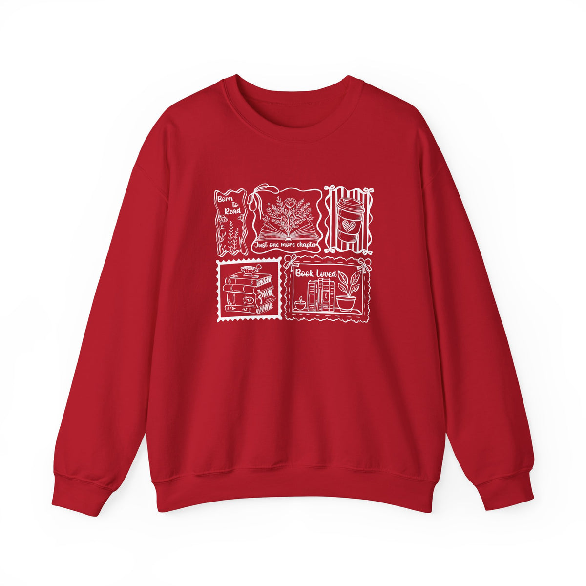 One More Chapter Crewneck Sweatshirt
