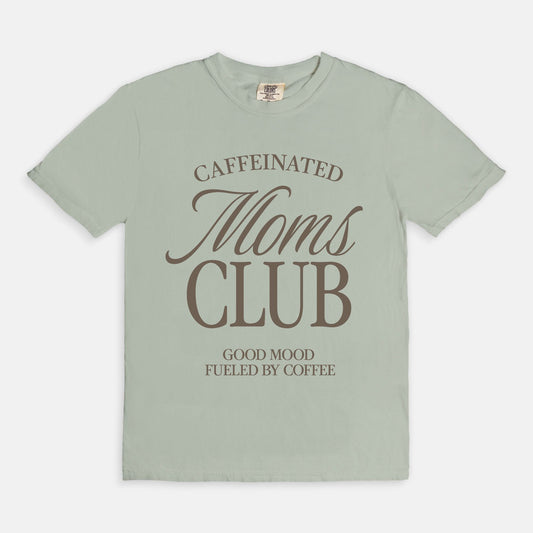 Fueled by Coffee Tee