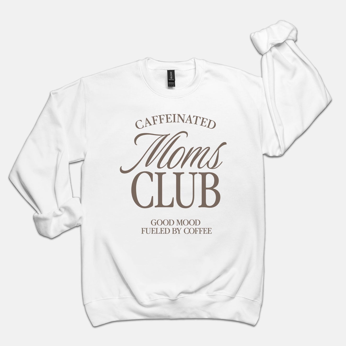 Fueled by Coffee Crew