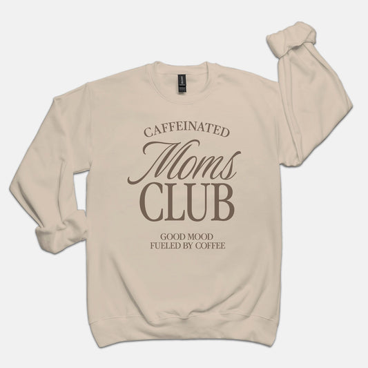 Fueled by Coffee Crew