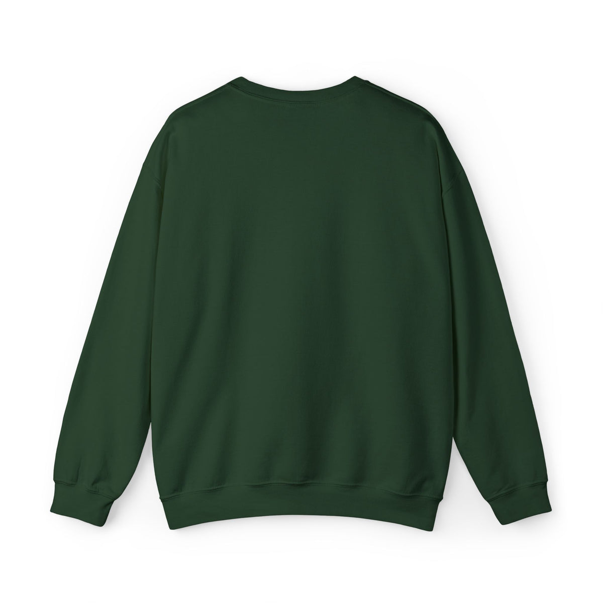 Where's the coffee? Embroidered Crewneck Sweatshirt