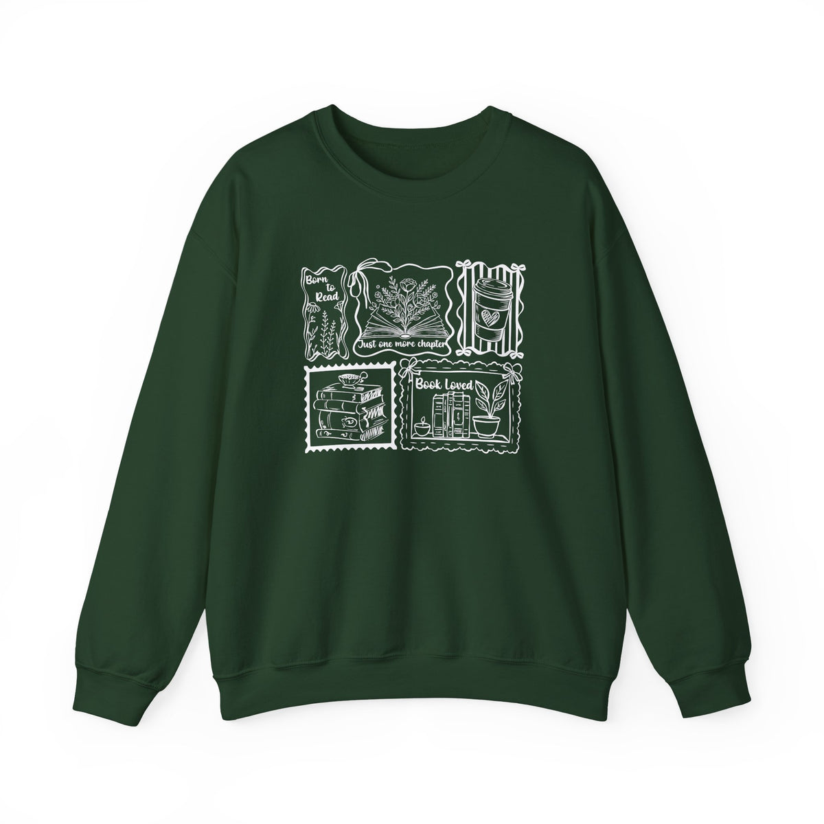One More Chapter Crewneck Sweatshirt