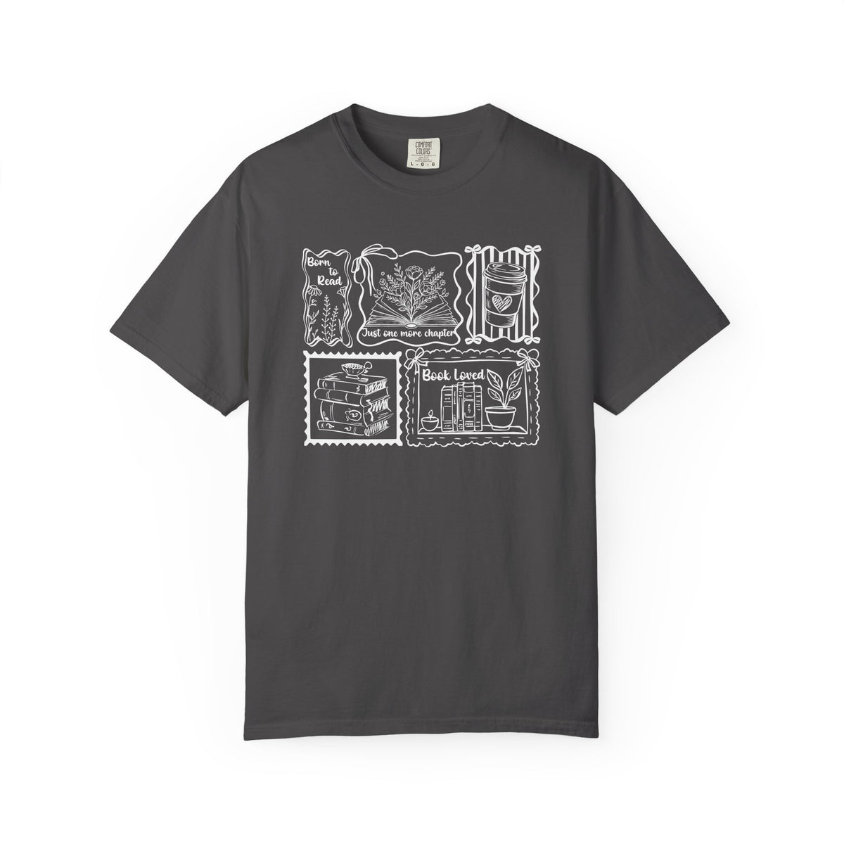 One More Chapter Tee