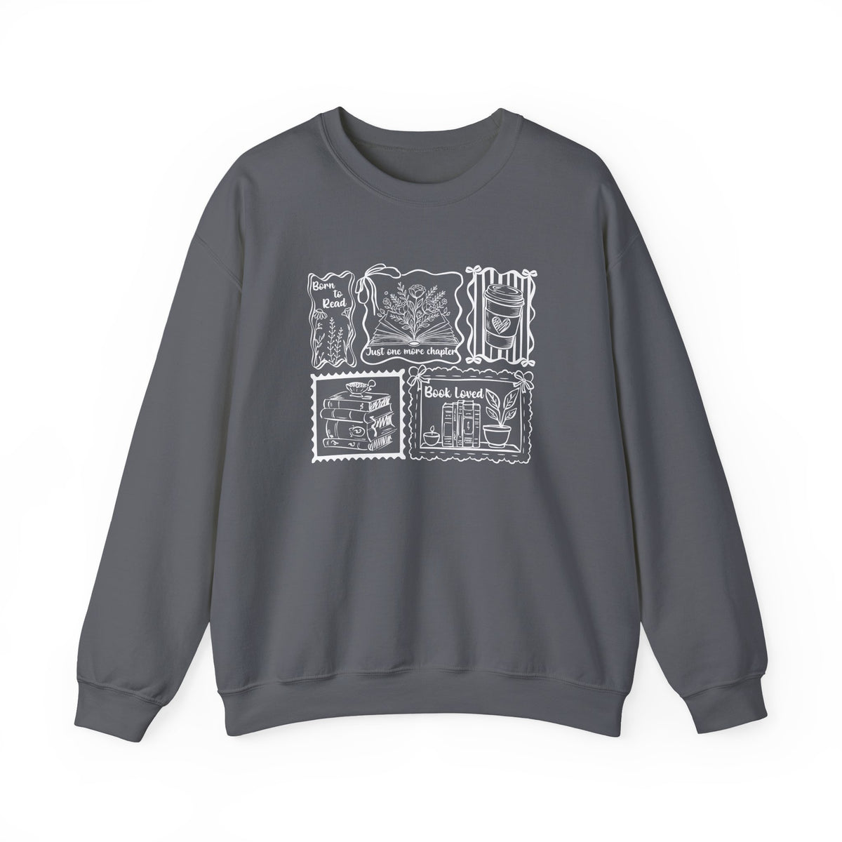 One More Chapter Crewneck Sweatshirt
