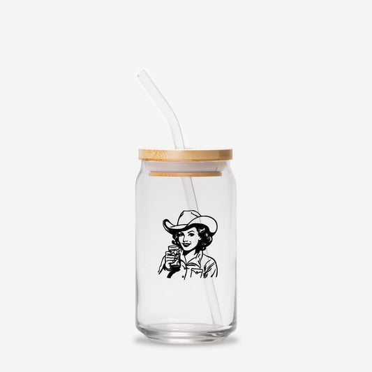 Caffeine Cowgirl Latte
