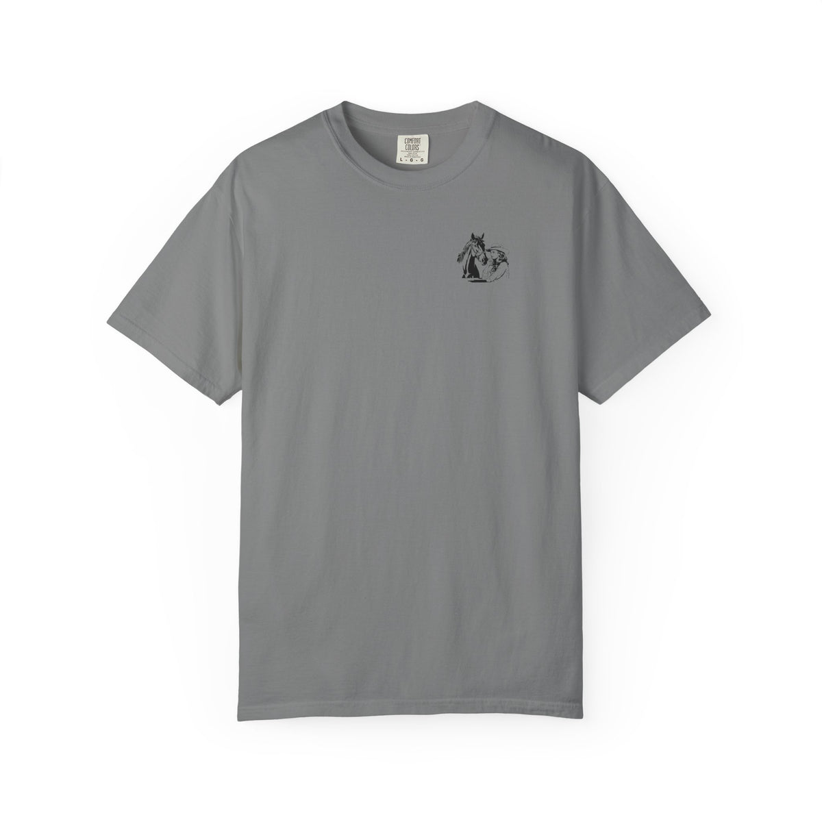 Caffeine Cowgirl Tee