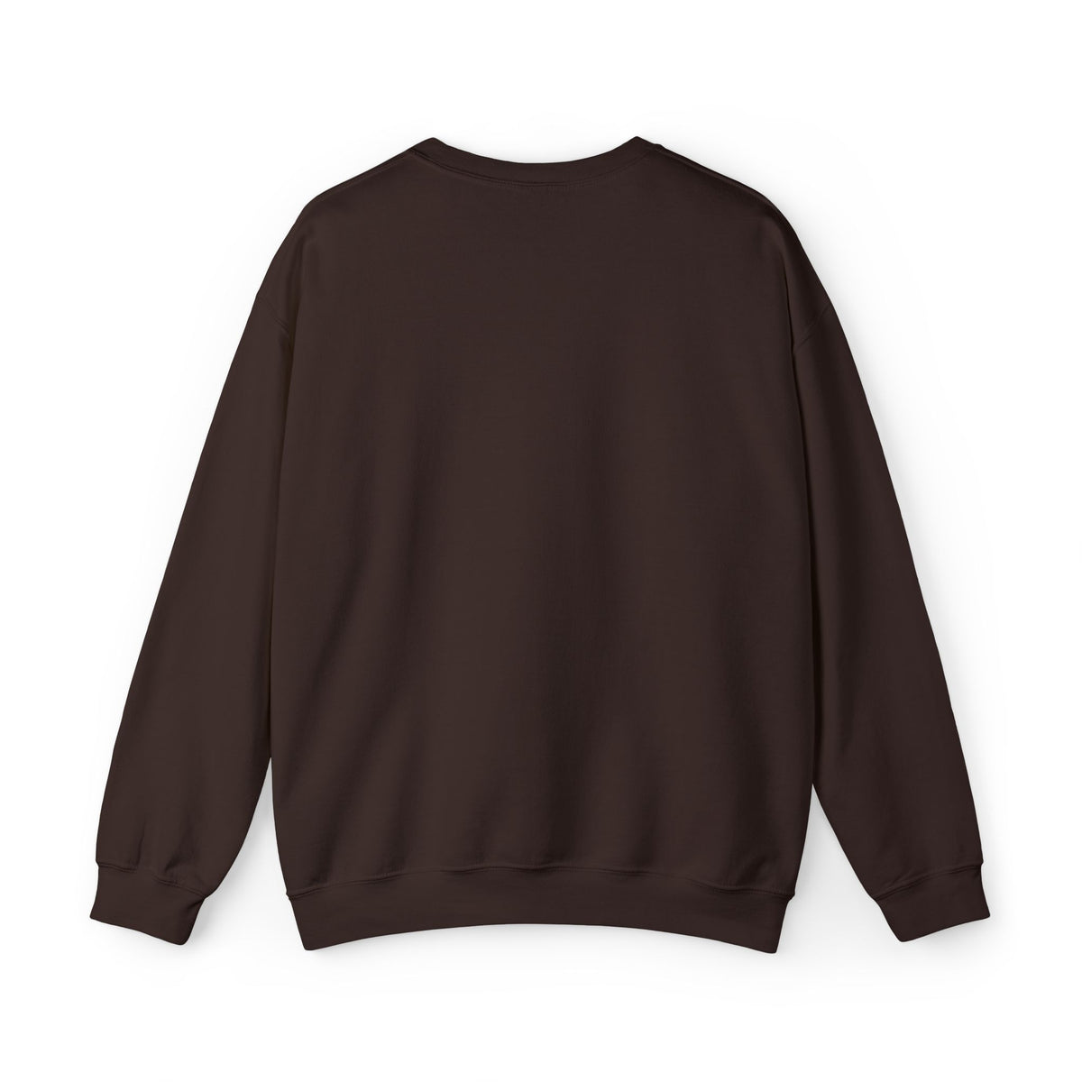 Where's the coffee? Embroidered Crewneck Sweatshirt