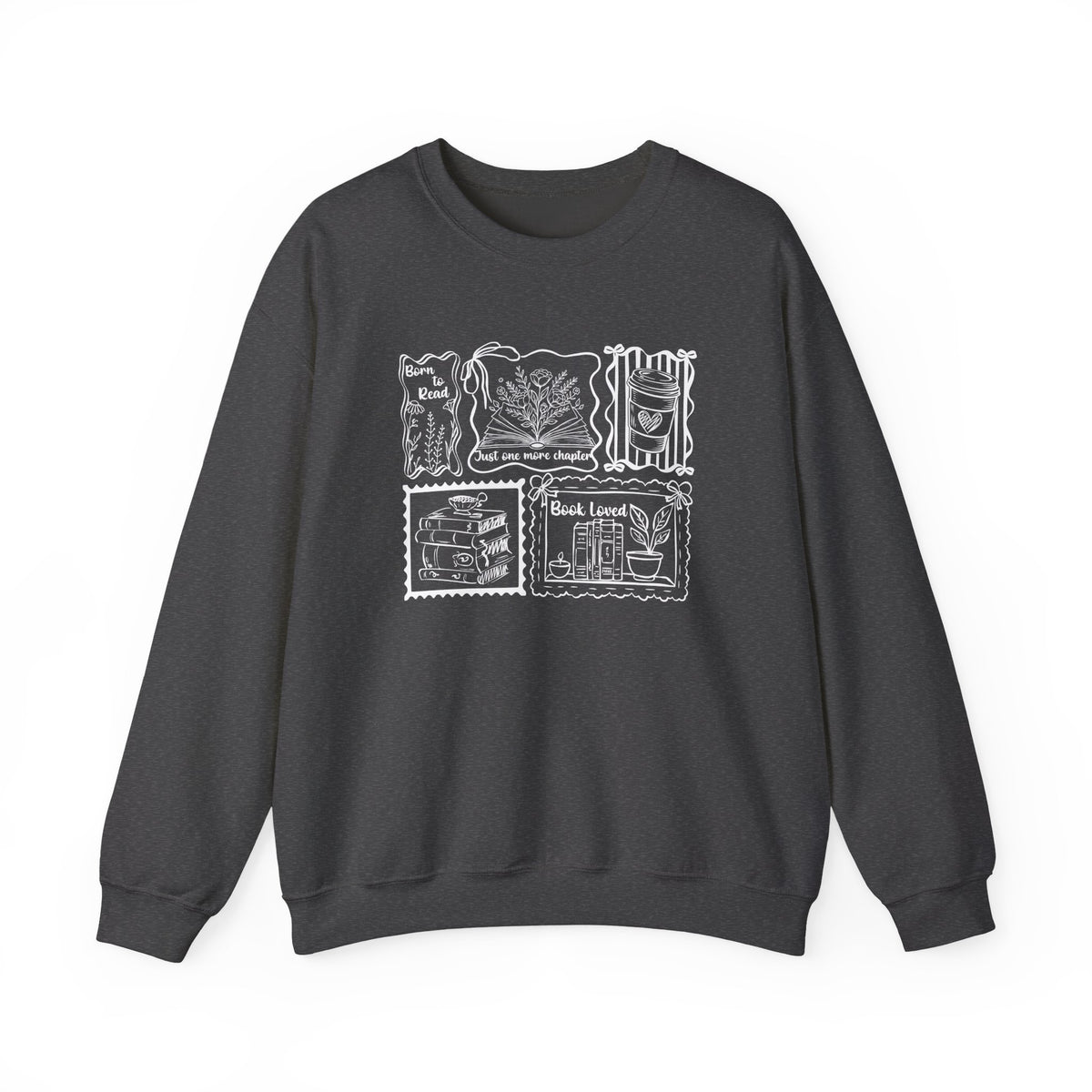 One More Chapter Crewneck Sweatshirt