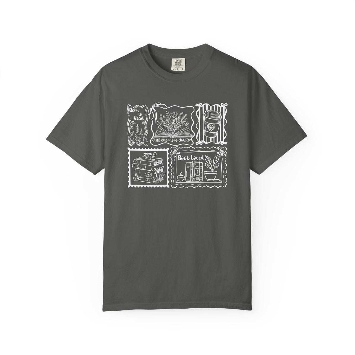 One More Chapter Tee