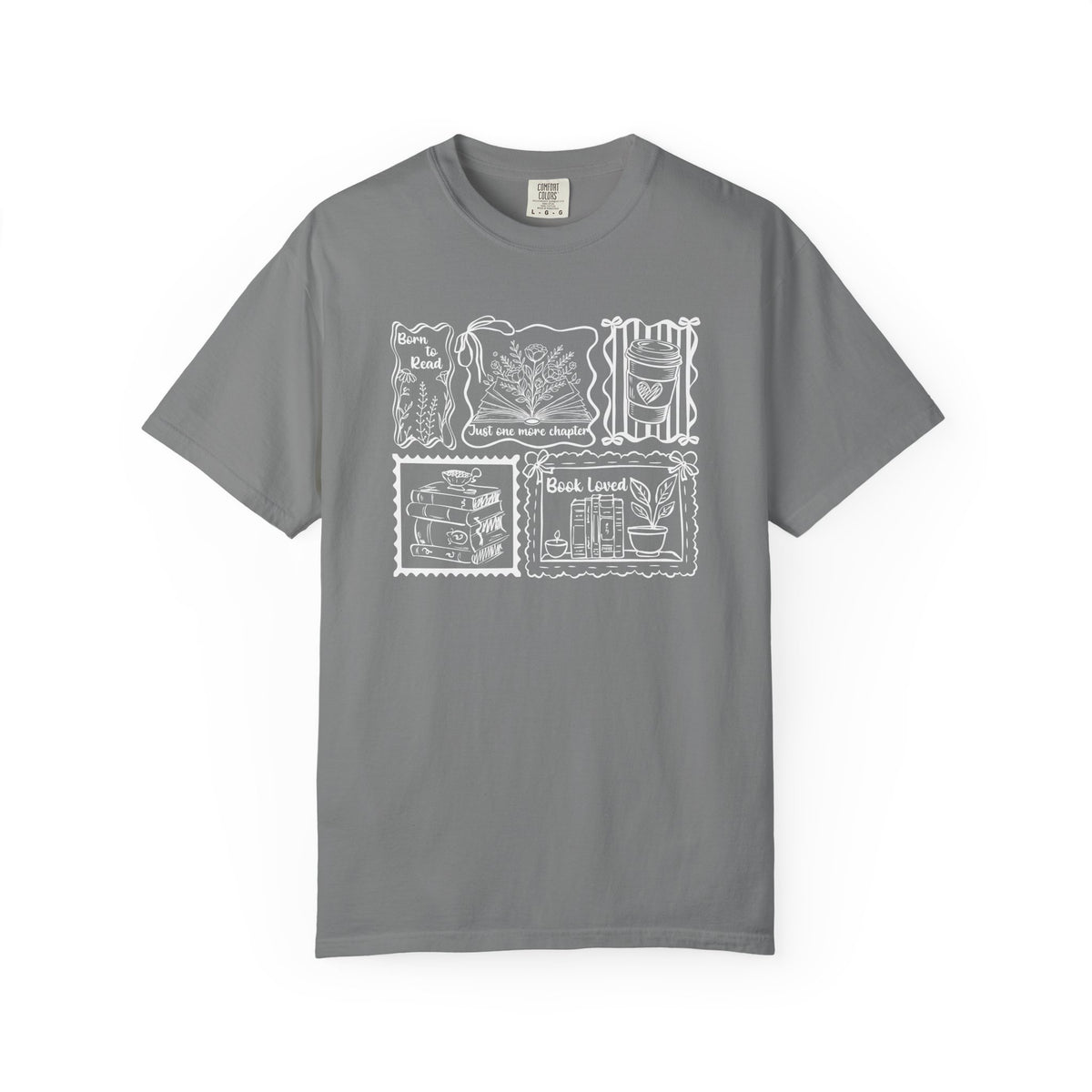 One More Chapter Tee