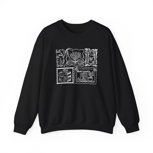 One More Chapter Crewneck Sweatshirt