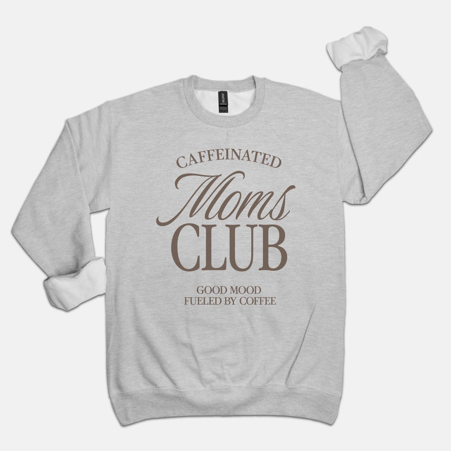 Fueled by Coffee Crew