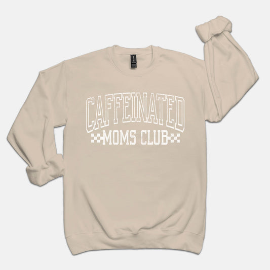 Caffeinated Moms Club