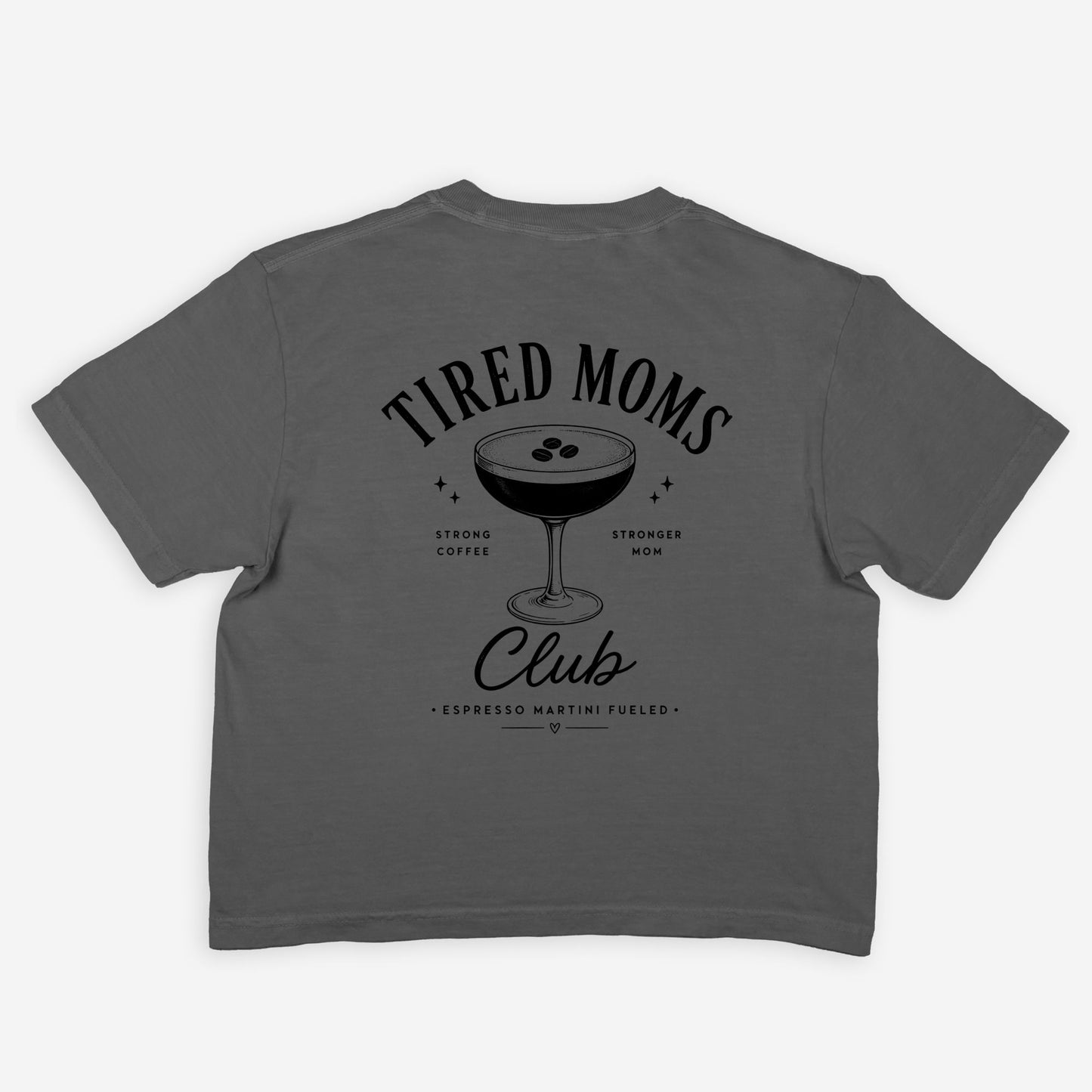 The Tired & Tipsy Tee
