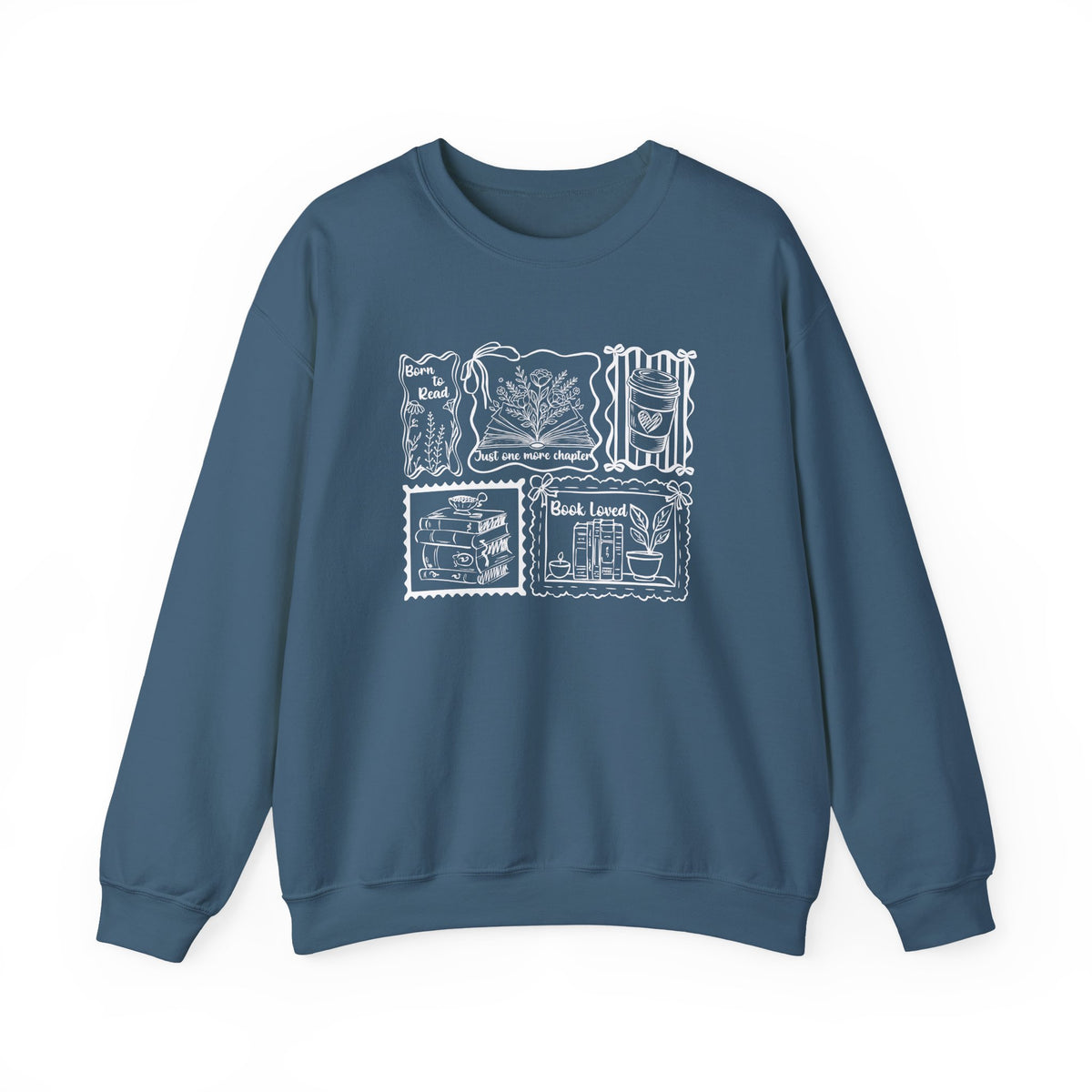 One More Chapter Crewneck Sweatshirt