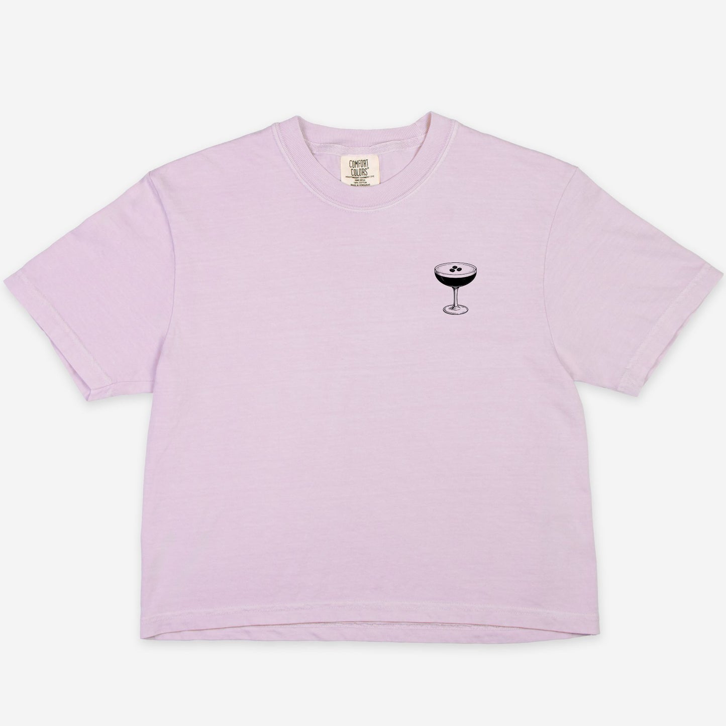 The Tired & Tipsy Tee