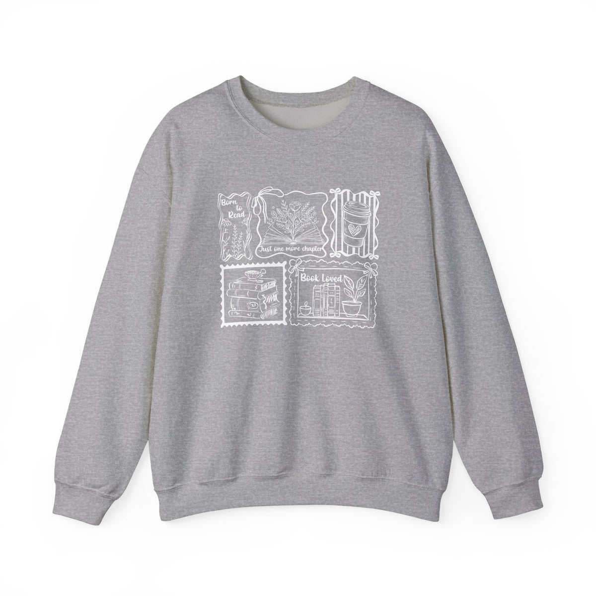 One More Chapter Crewneck Sweatshirt
