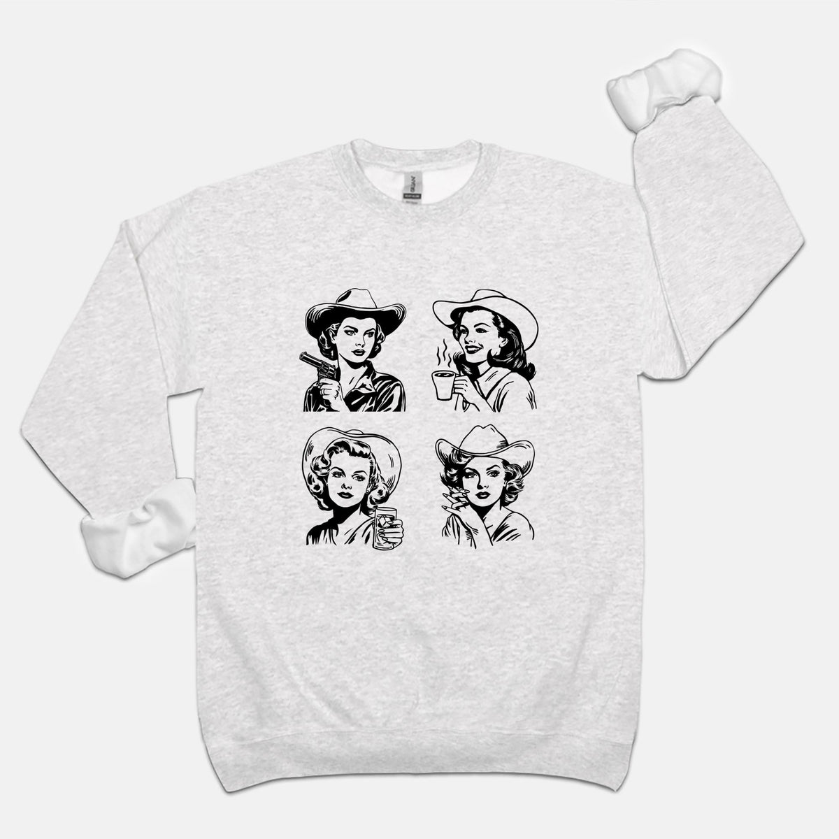Cowgirl Fuel Crew