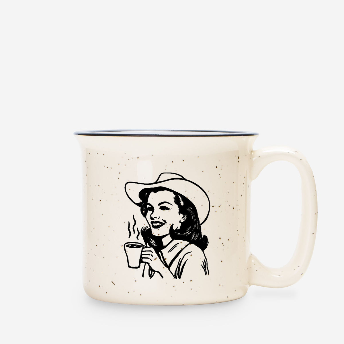 Cowgirl Coffee Mug
