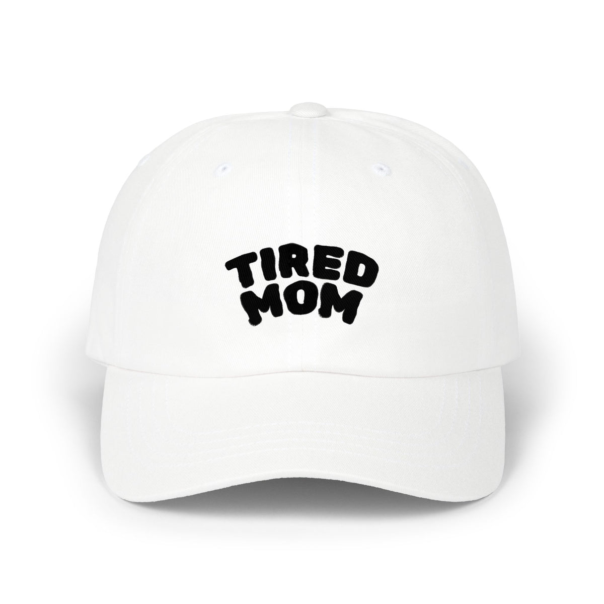 Tired Mom Hat