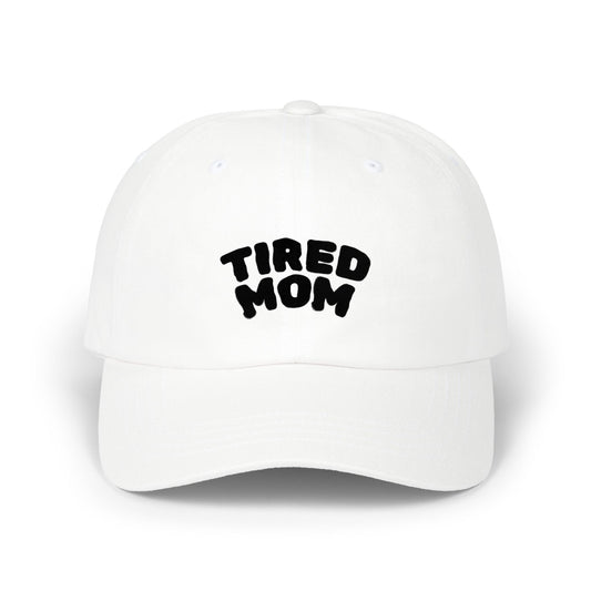 Tired Mom Hat