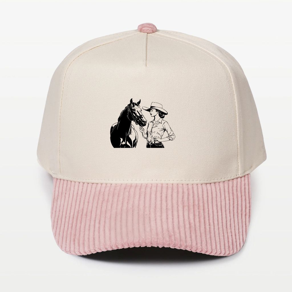 Saddle & Sip Hat