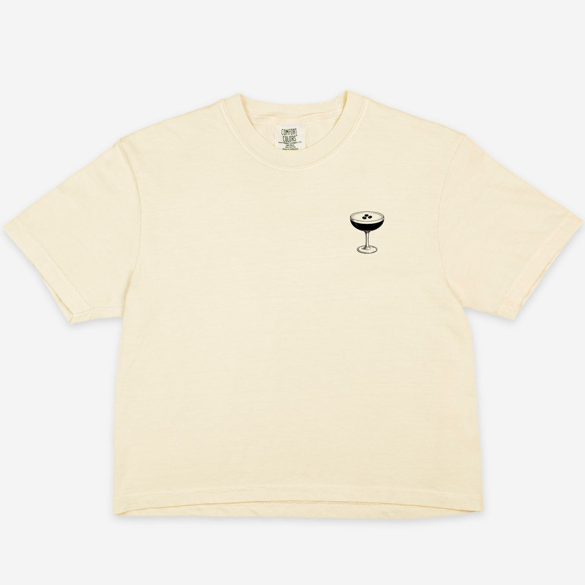 The Tired & Tipsy Tee