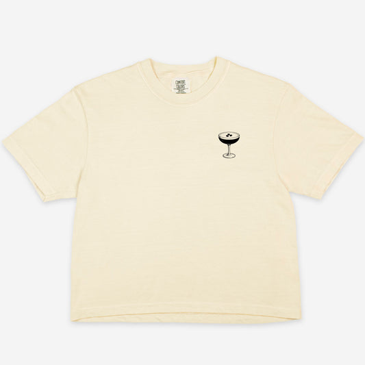 The Tired & Tipsy Tee