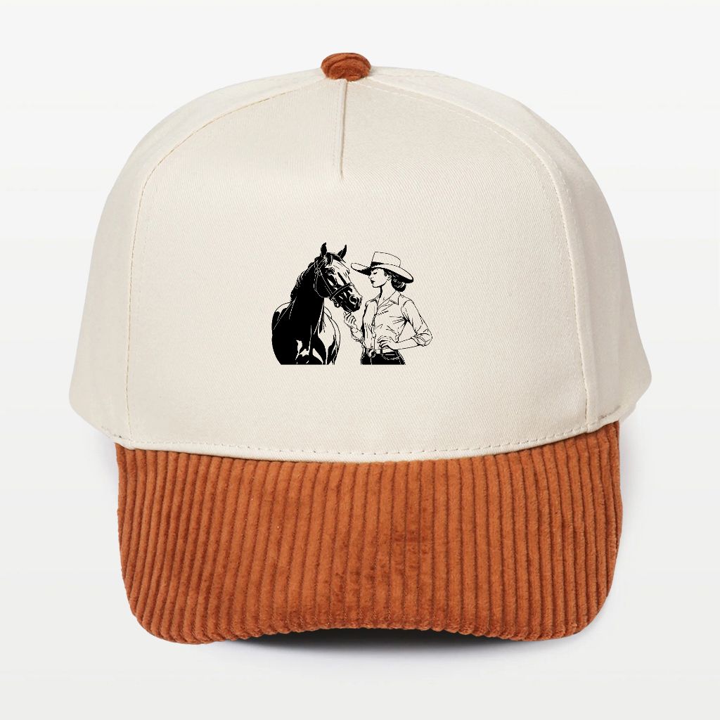 Saddle & Sip Hat