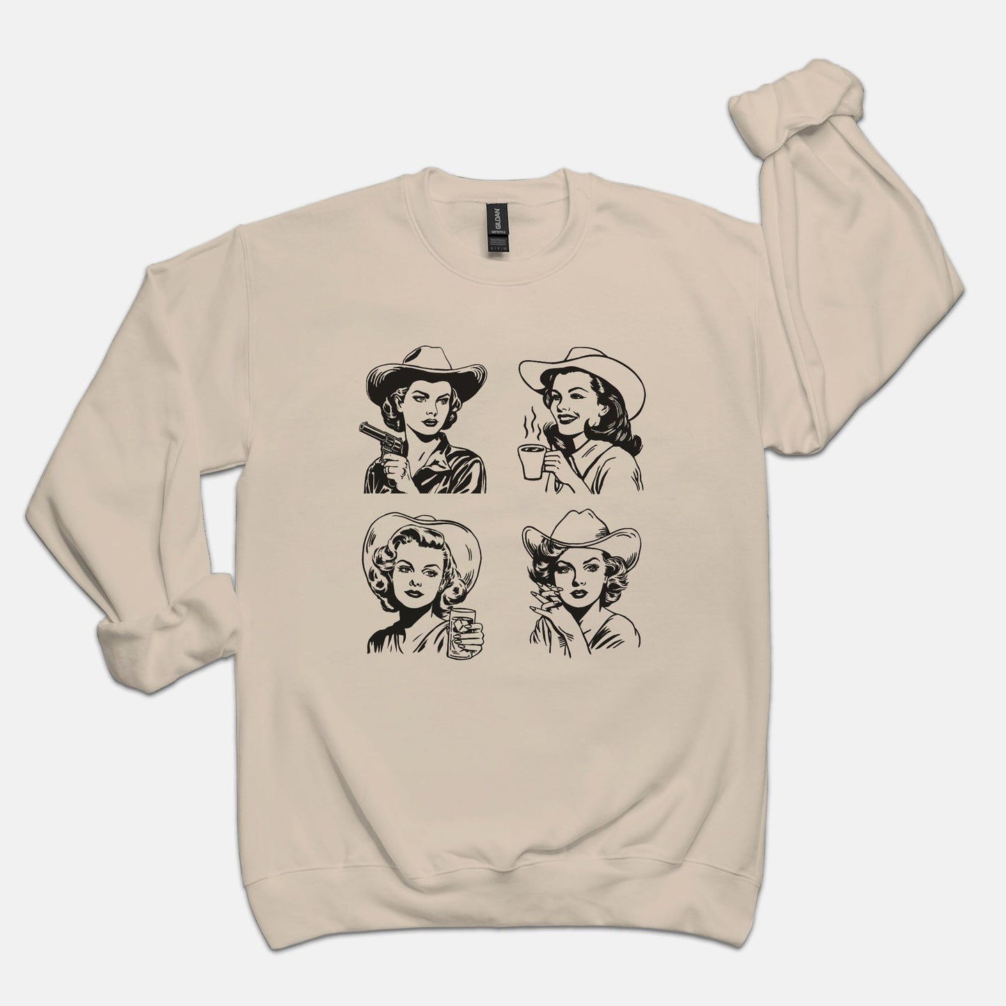 Cowgirl Fuel Crew
