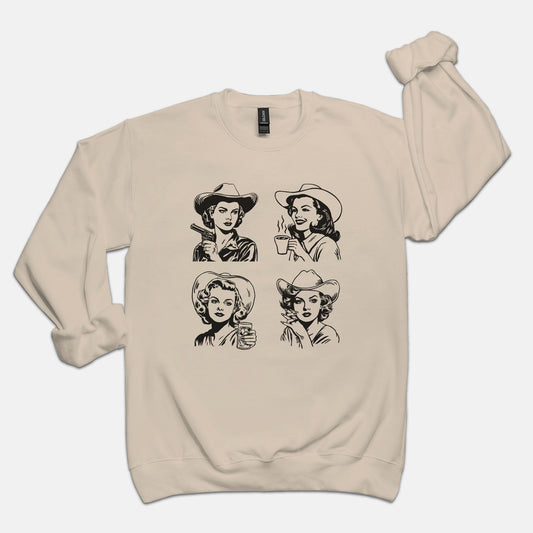 Cowgirl Fuel Crew
