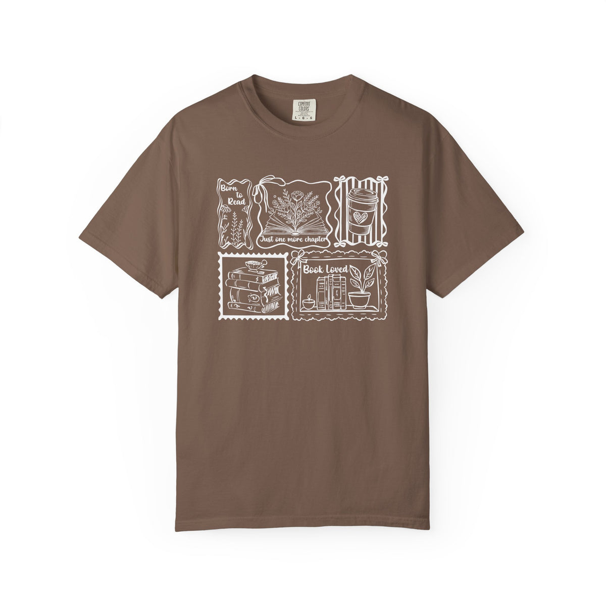 One More Chapter Tee