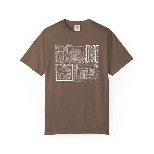 One More Chapter Tee