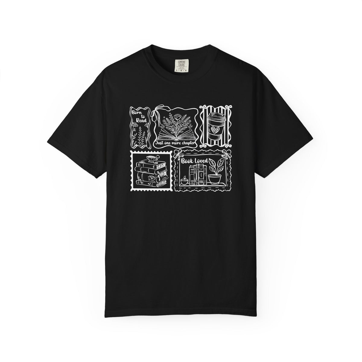 One More Chapter Tee