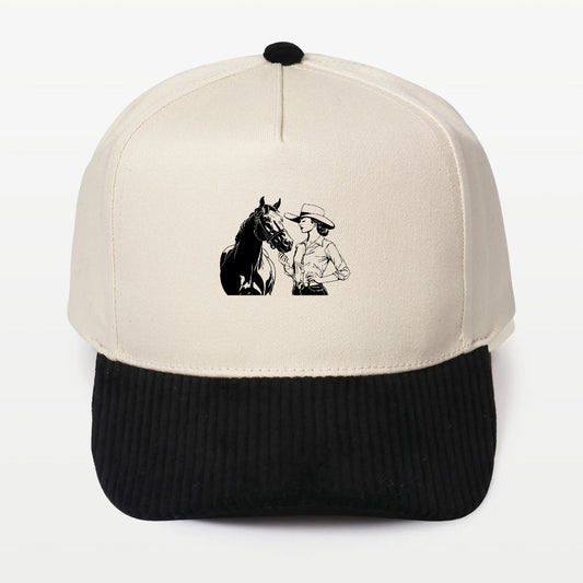 Saddle & Sip Hat