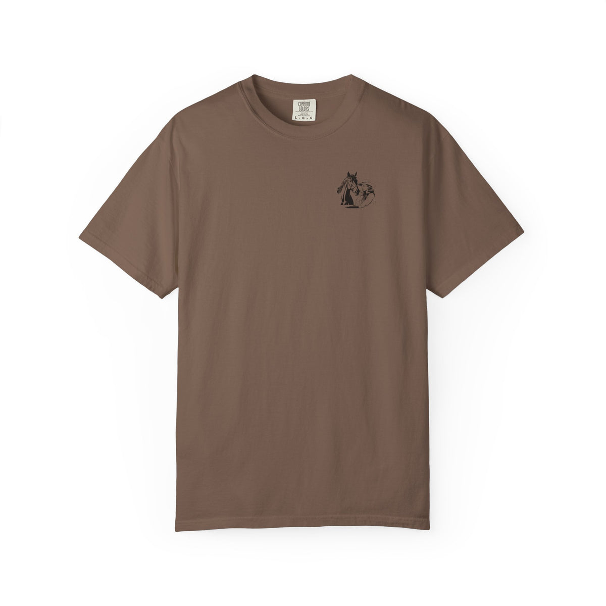 Caffeine Cowgirl Tee