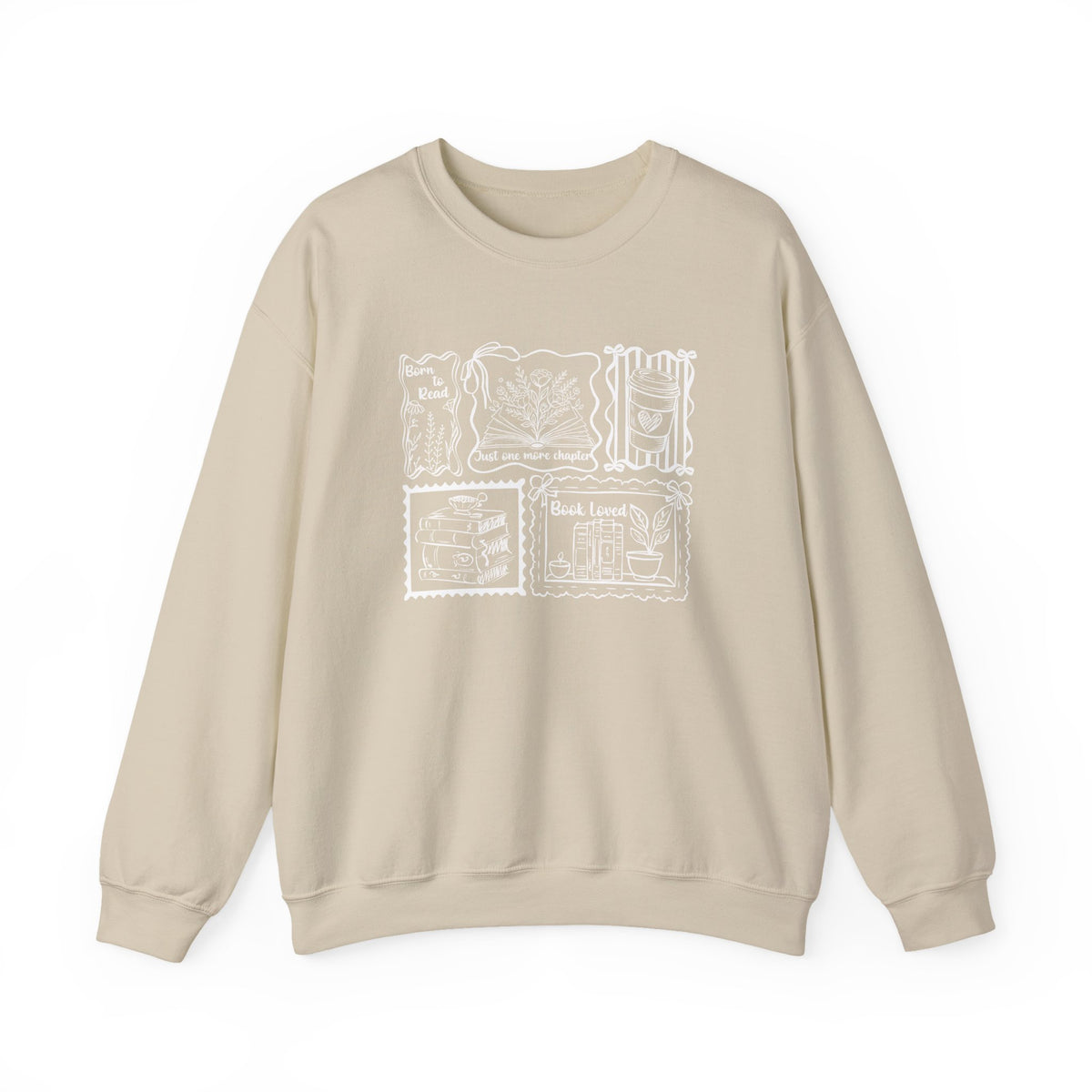 One More Chapter Crewneck Sweatshirt