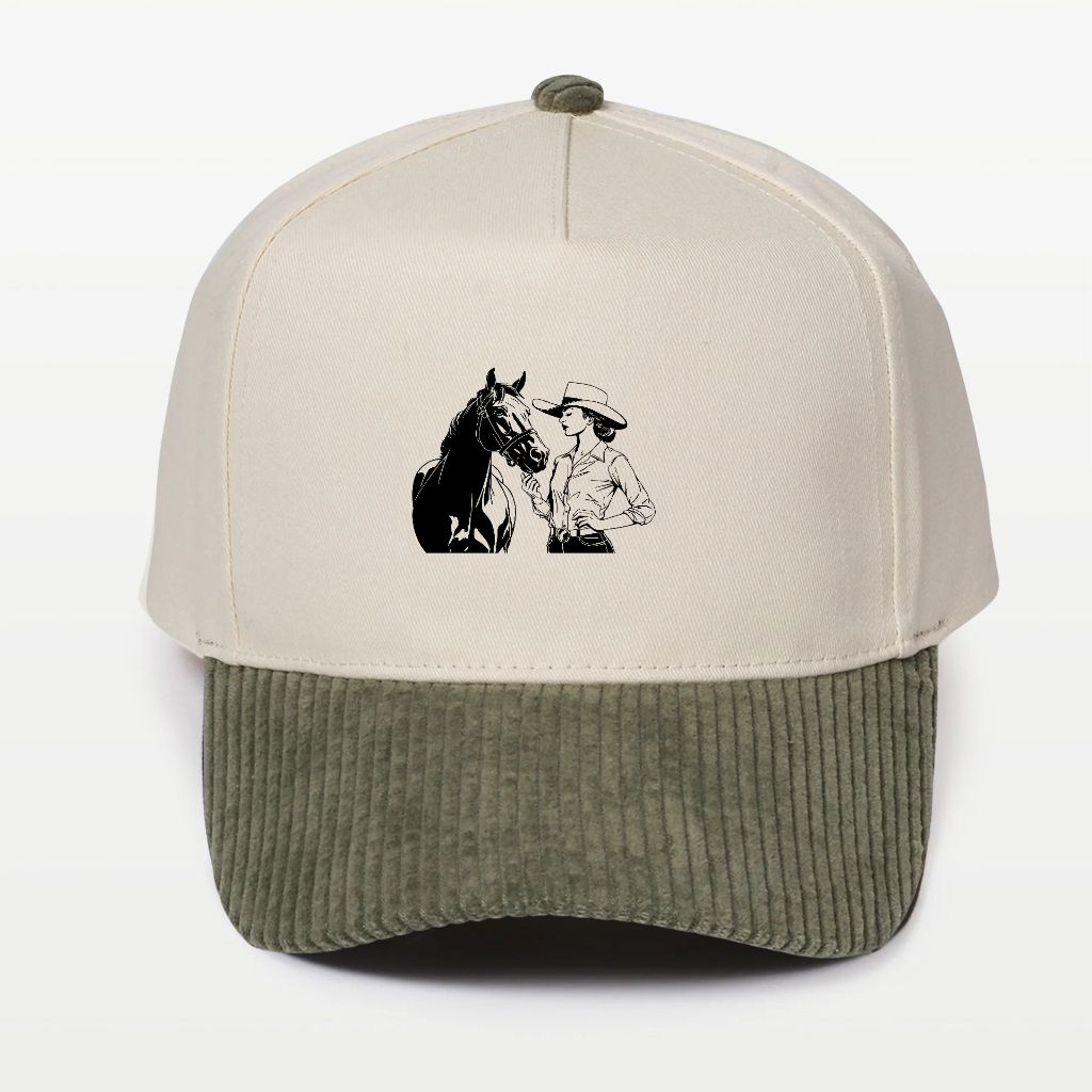 Saddle & Sip Hat