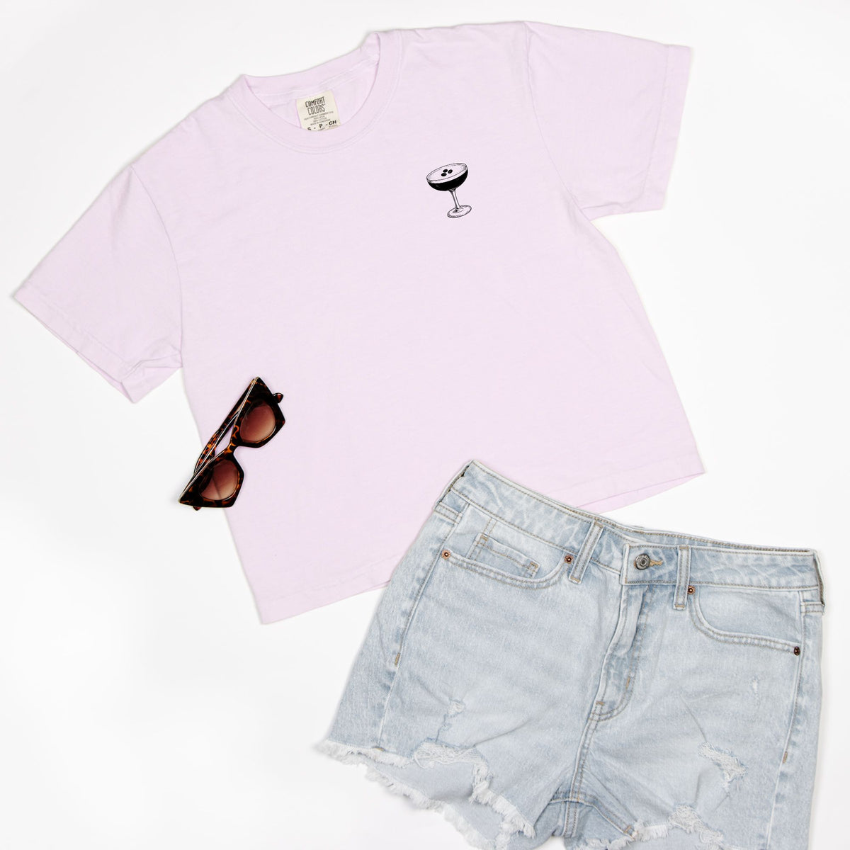 The Tired & Tipsy Tee