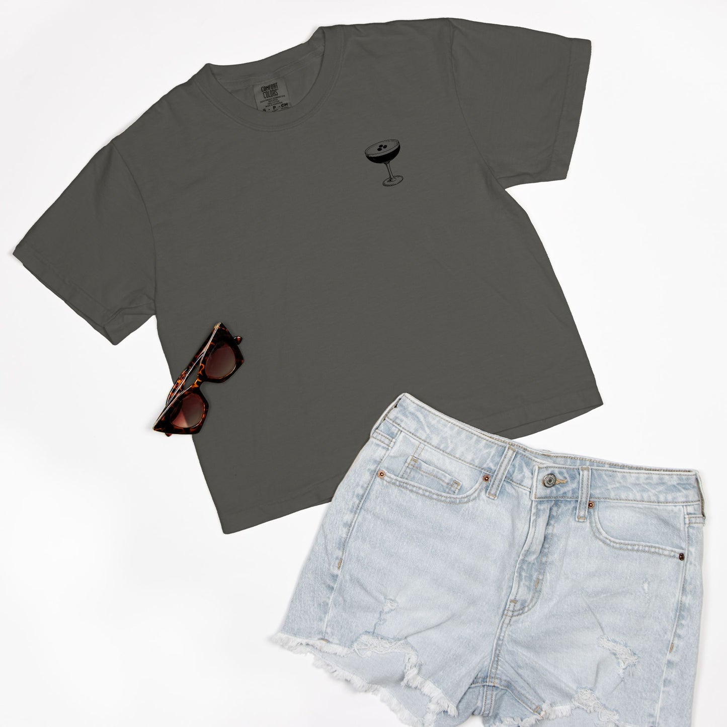 The Tired & Tipsy Tee