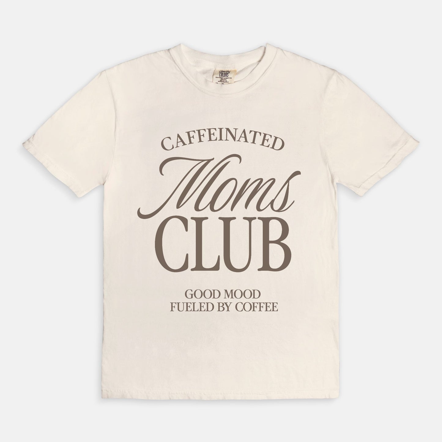 Fueled by Coffee Tee