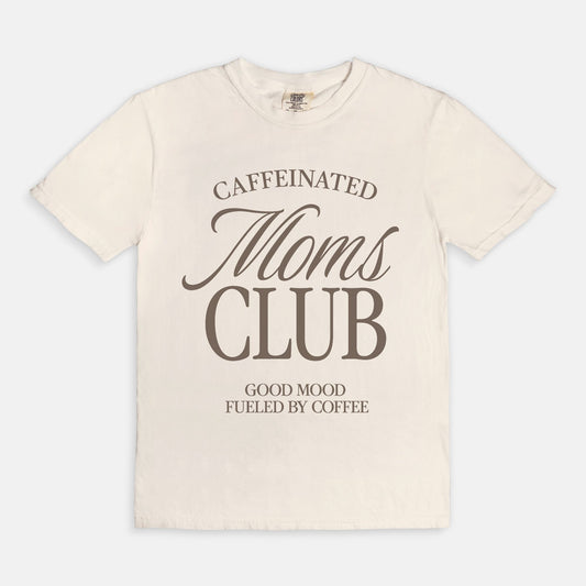 Fueled by Coffee Tee