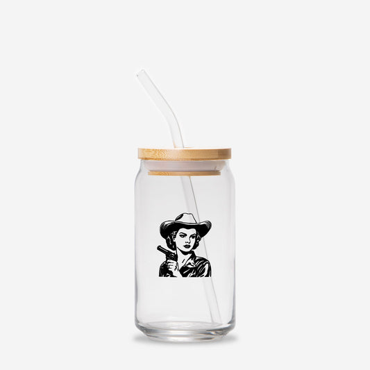 Caffeine Cowgirl Shooter