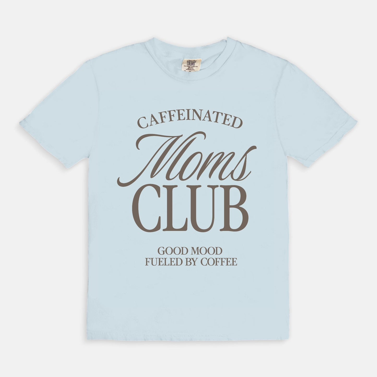 Fueled by Coffee Tee