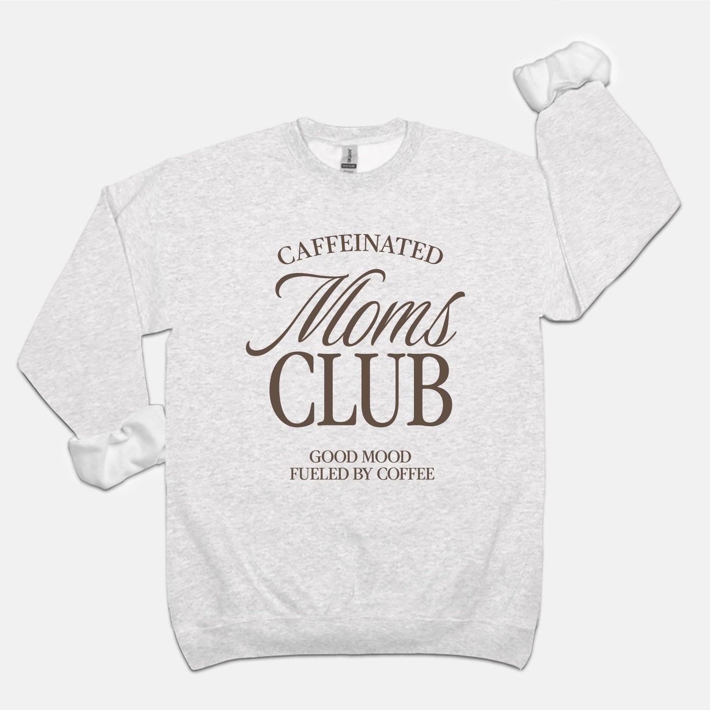 Fueled by Coffee Crew
