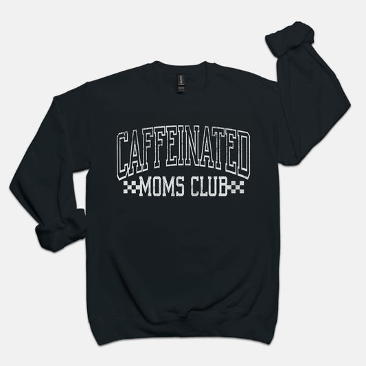 Caffeinated Moms Club