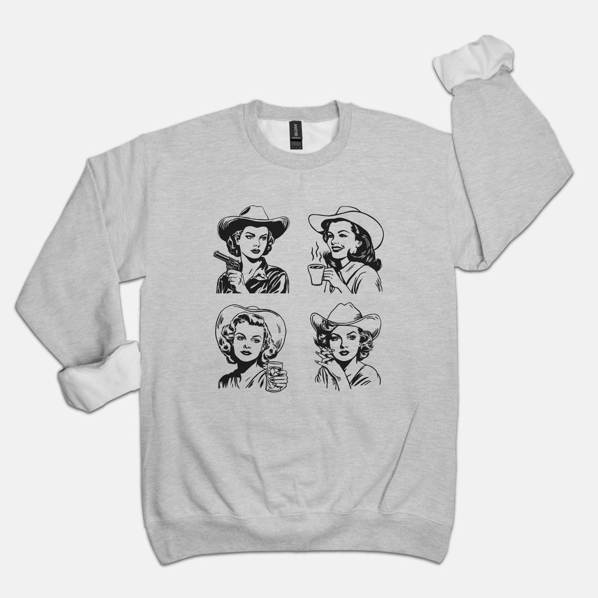 Cowgirl Fuel Crew