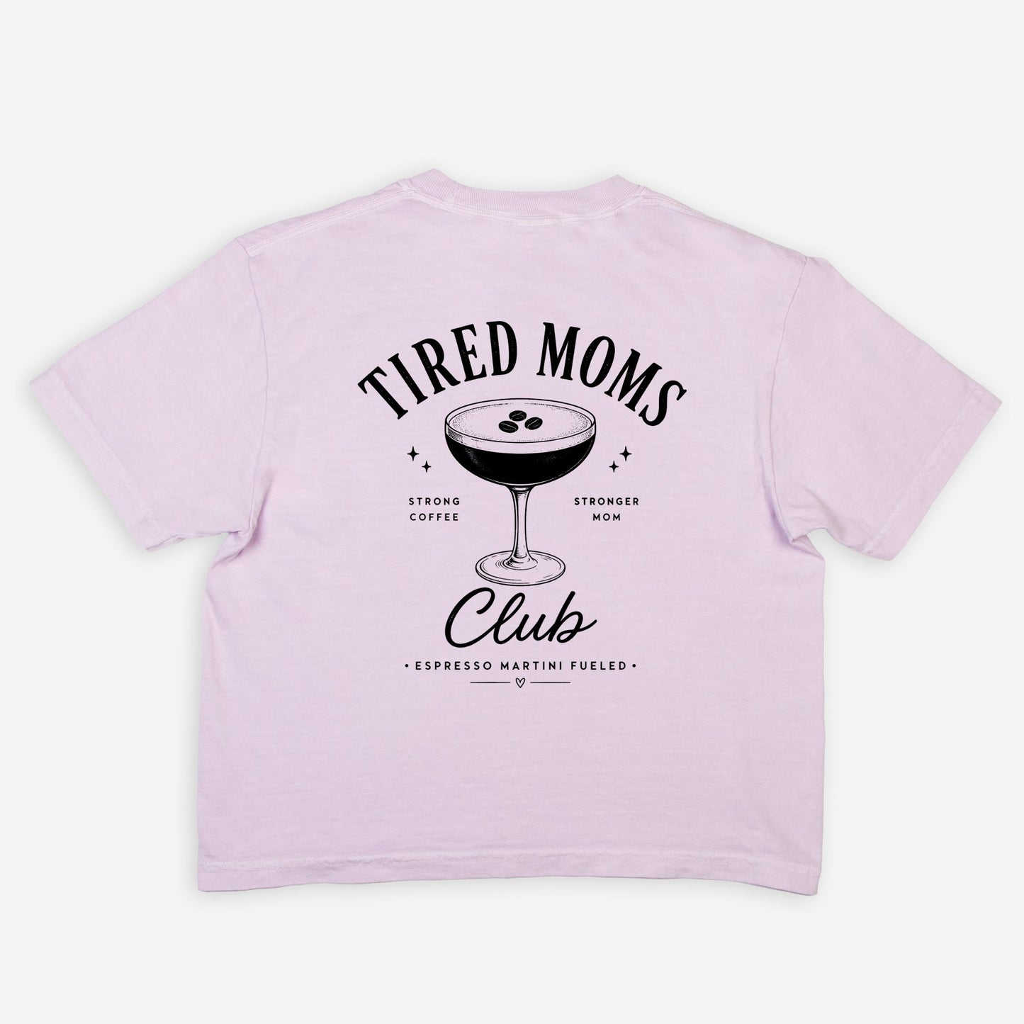 The Tired & Tipsy Tee