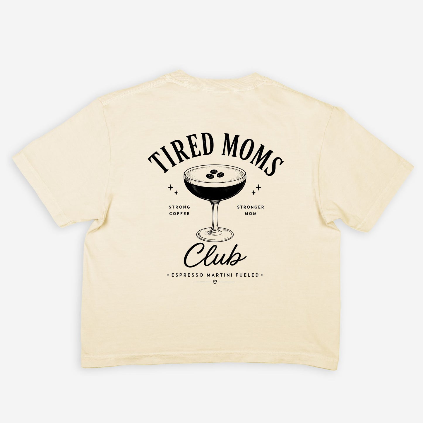 The Tired & Tipsy Tee